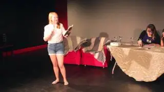 Fifth Pilot - Carly Earl Performs!