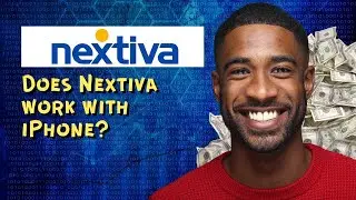 Does Nextiva work with iPhone