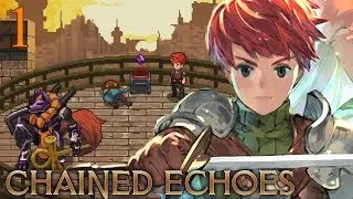 A Big Mistake!? - Chained Echoes Part 1