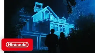 Nintendo Switch + Resident Evil to Scare Anywhere