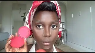 i made my own blushes