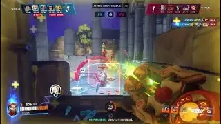 Overwatch 2 Stadium Comp Insane game
