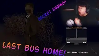 HELP ME PLEASEEE!! (last bus home) (all 4 ENDINGS)