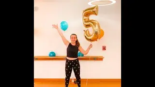 60 Minutes of Barre3 with Jo Raymond and Krista McFadden