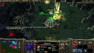 Dota IMBA AI - Rikimaru, the Stealth Assassin