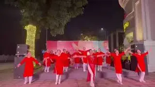 TẾT BÌNH AN// CLB VUI KHOẺ KHU 12 - Z121 PHÚ THỌ 