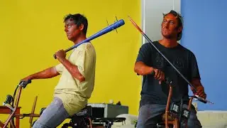 Two Friends - Hell (Official Music Video)