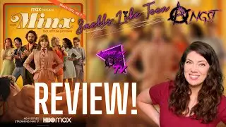 Minx - A Fantastic Comedy Series! | HBOMax Original Series