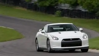 2011 Nissan GT-R - Feel The Speed - CAR and DRIVER