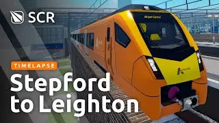 Stepford to Leighton with AirLink! - Roblox SCR V2.2