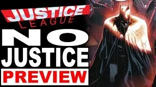 DC's Metal Follow-Up, No Justice: A Taste of Things To Come (DC Nation #0)