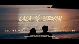 Laarni & Bryan Pre-wedding Film in Pico De Loro, The Old Grove Farmstead, Batangas