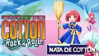 Cotton Rock'n Roll  ⮞ Superlative Night Dreams ⮞ Nata de Cotton