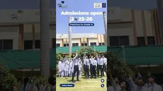 Admissions Open 2025-26