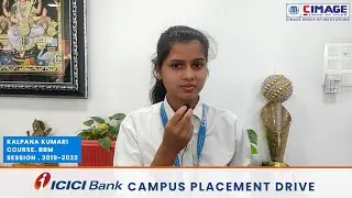 CIMAGE College Patna Review | CIMAGE Student Feedback After ICICI Bank Interview