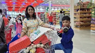 Dubai Series 3 - Day To Day Shopping Centre Dubai | Shopping Vlog | #goanvloggar #konkani