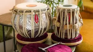 Indian High Professional Tabla Drum Set