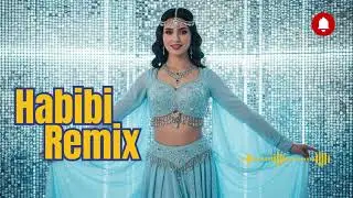 Habibi Remix &ndash; Best Arabic Club Banger 2025 🔥🎧 | Midnight Oasis Energy Mix
