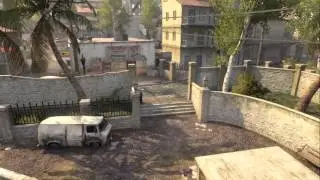 BO2: Slums Cinematics (HD 59,94fps)