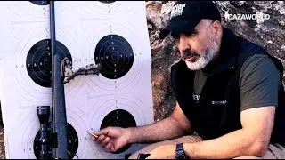 &iquest;Por qu&eacute; no se debe cantear el rifle?