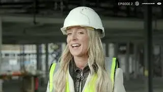 Sinclair Jaguar Land Rover Swansea New Build Docu-series 2023 - Episode 2 Original