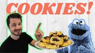 BASIC KETO COOKIES |&nbsp;Schnell und einfach zubereitet | 1GRAMM Kohlenhydrate PRO ST&Uuml;CK