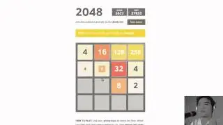 Let's Play - 2048