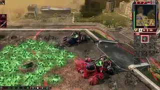 Command & Conquer 3 Wojny o tyberium -zdrada GDI