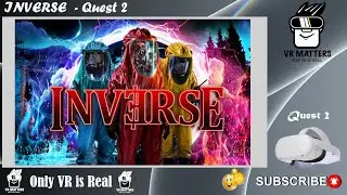 Inverse - Meta Quest 2 - first impression - 2 Keys