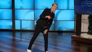 Ellen Gives Her Audience a 302 Million to 1 Chance of Winning the Lottery