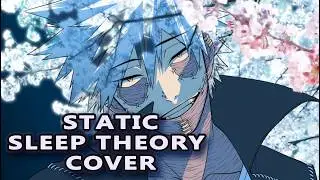 Static (Slowed + Reverb) &ndash; Shiranai.exe | Sleep Theory Cover