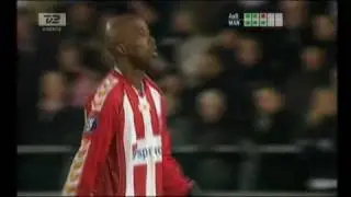 Aab vs. Man City penalty kicks! (danish)