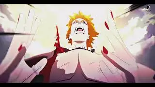 PAIN ARC FIGHT |ANIME AVM | 4K |