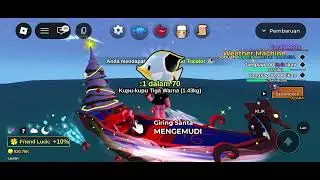 Mencari ghostfinn rod part 6