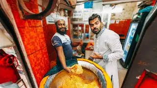 Street Food in The Most Densely Populated City in Bangladesh