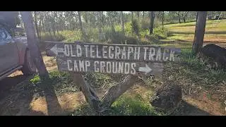 Cape York - Old Telegraph Track - Part 1