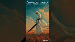Белый рыцарь. #музыка #music ✔️ Full Song my channel. #музыкаонлайн #мелодиипесни