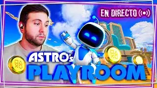 🔴Mi primera vez en ASTRO'S PLAYROOM #1