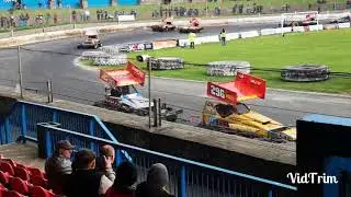 V8 Hotstox Scottish Championship 2025 @Racewall