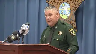 Okaloosa County Sheriff's Office breaks silence on death of U.S. Air Force man