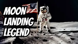 A Tribute to Neil Armstrong: Moon Landing Icon