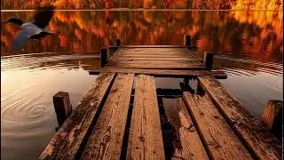 Autumn Mind Healing 🍁 Beautiful Music to Stop Overthinking and Restore Focus