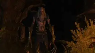 The Witcher 3: Blood and Wine - Grottore BOSS BATTLE