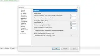 How to Turn Off Seeding (Disable Upload) after downloading in uTorrent