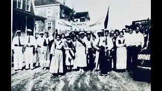 Early 20th century immigrant Agricultural and Political Organizations and Activism.