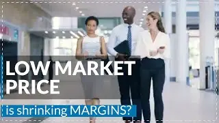 Market Price is Shrinking Margins : SAP Business One ERP Software