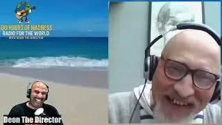 Grae J Wall Interview | Radio For The World w/ Deon The Director | 80 Hours of Madness