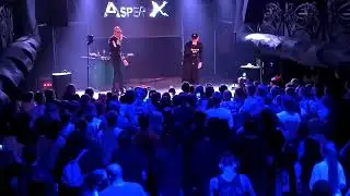 Asper X - Квадрат Декарта (live)