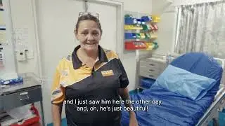 Working at Sunrise Health Service