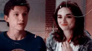 Peter and Allison | Friends